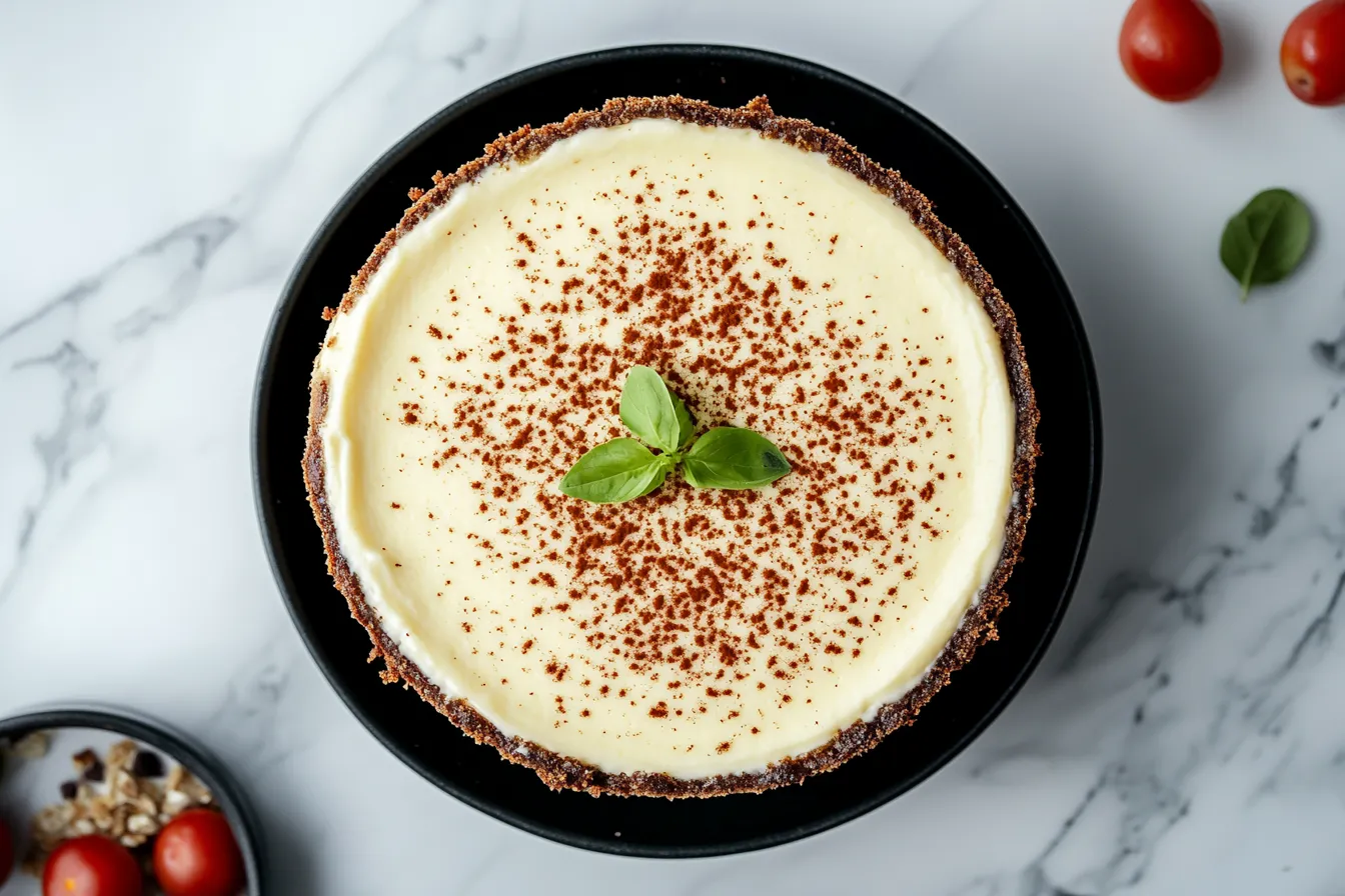 Classic New York Cheesecake – Dishes Recipe